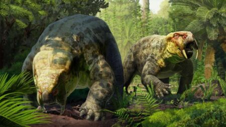 New dicynodont species discovered in Tanzania indicates rocks associated with