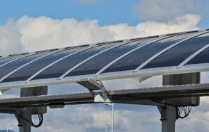 New solar cells generating electricity underwater