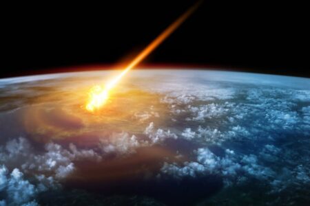 Non-profit organization tracks meteorite due to cyber attack Non profit organization tracks meteorite due to cyber attack