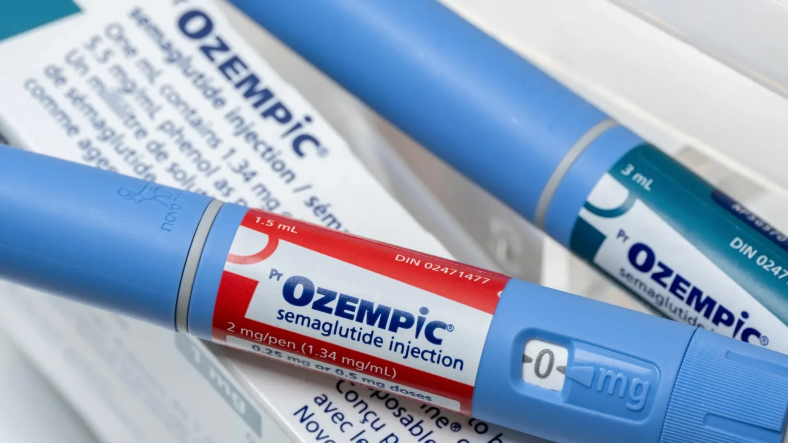 Ozempic and Wegovy reduce asthma attacks by 40