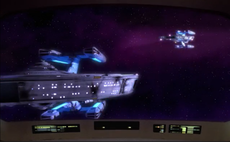 Physicist Calculates Star Treks Picard Maneuver