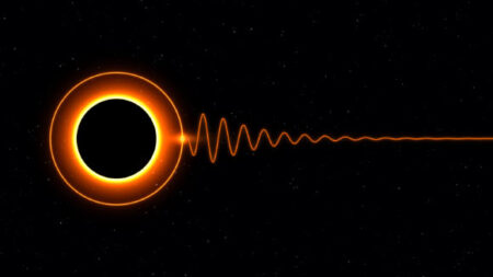 Physicists develop innovative method for detecting hairy black holes