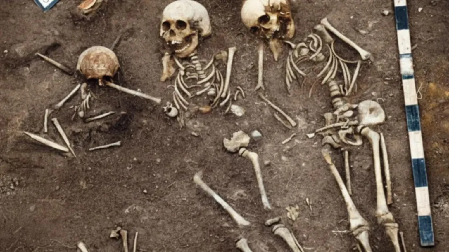 Plague Devastated Families Thousands of Years Before the Black Death