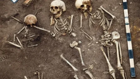 Plague Devastated Families Thousands of Years Before the Black Death Plague Devastated Families Thousands of Years Before the Black Death