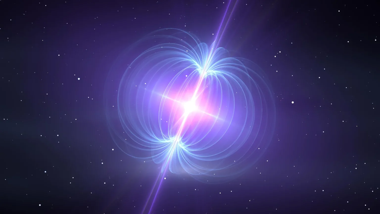 Record breaking X ray flash may reveal the birth of magnetars