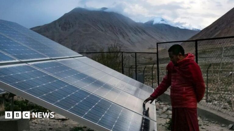 Renewable Energy Grid Shortages Force India to Produce and Dispose of Green Energy Renewable Energy Grid Shortages Force India to Produce and Dispose