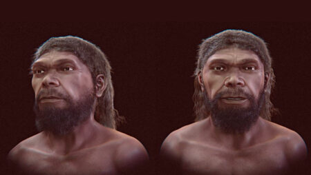 Researchers reconstruct face of oldest known Homo sapiens