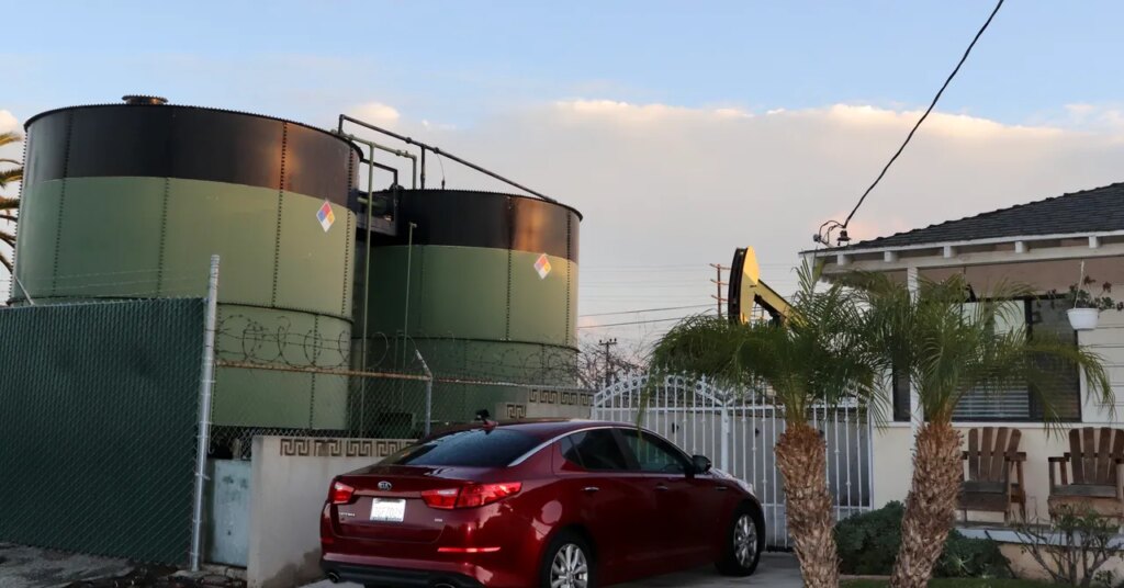 Residents harmed by oil drilling could soon receive compensation under