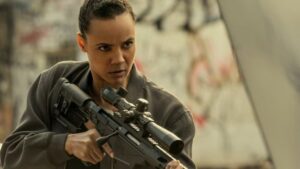 Review: Neagley is a worthy spin-off of the blockbuster hit Reacher Review Neagley is a worthy spin off of the blockbuster hit