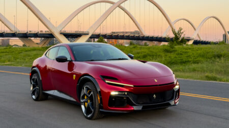 Review of Ferrari Purosangue Why Its Not Just Another SUV