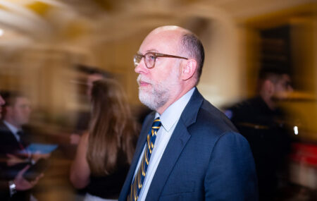 Russell Vought Holds Veto Power Over All NIH Grants