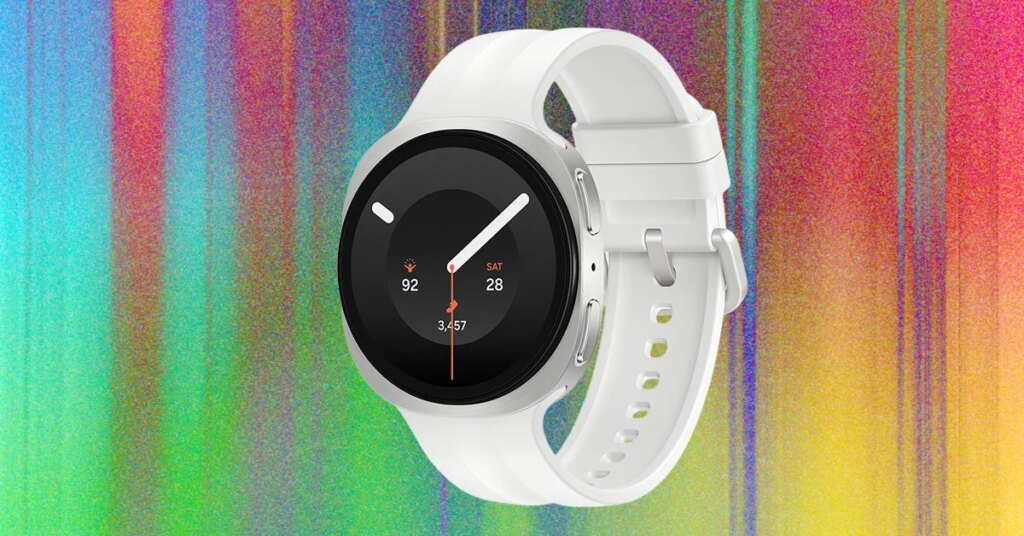 Samsung Galaxy Watch9 review Dont require a separate health score