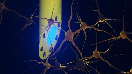 Scientists Develop Needle Thin Brain Implant with Triple Functionality