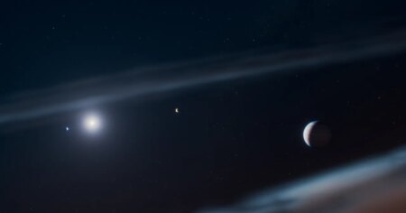 Scientists detect radio signals from an exoplanet for the first time Scientists detect radio signals from an exoplanet for the first