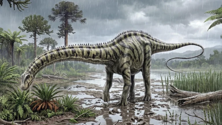 Scientists discover first Diplodocus found outside North America Scientists discover first Diplodocus found outside North America