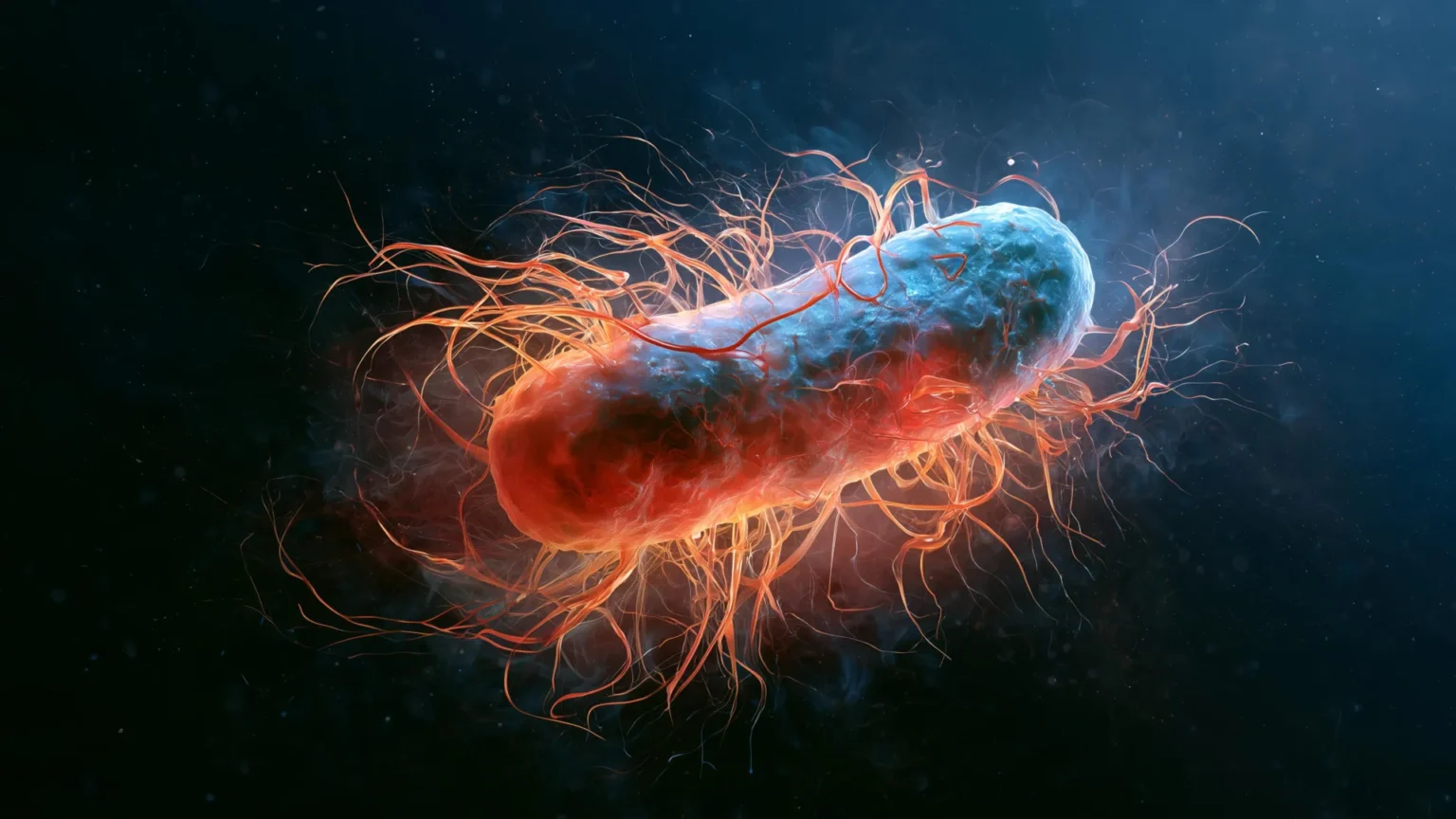 Scientists feed nematodes magnetic bacteria increasing their lifespan by 43