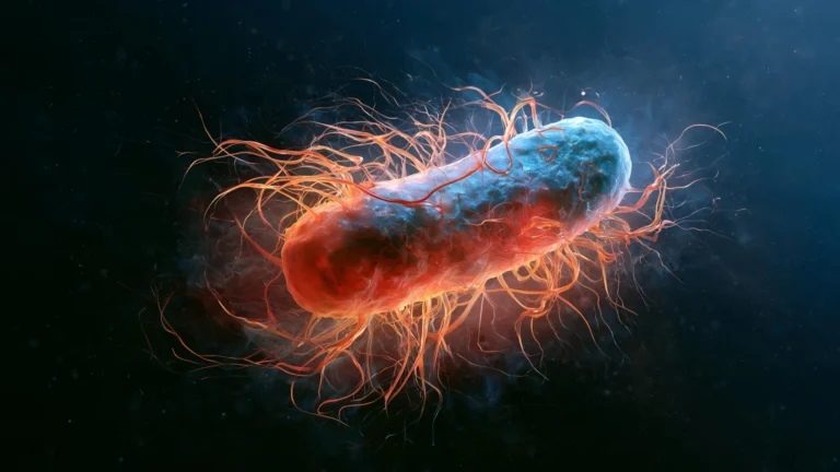 Scientists feed nematodes magnetic bacteria, increasing their lifespan by 43% Scientists feed nematodes magnetic bacteria increasing their lifespan by 43