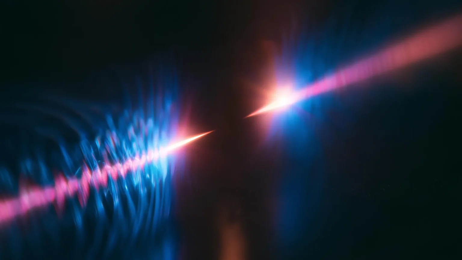 Scientists observe quantum state jumps in sound for the first
