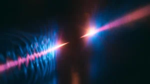 Scientists observe quantum state jumps in sound for the first time Scientists observe quantum state jumps in sound for the first