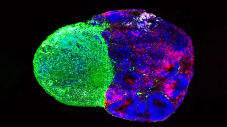 Scientists uncover secret codes in human brain development