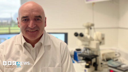 Shropshire University Honorary Degree Highlight for Conservationist