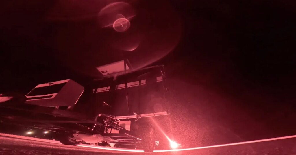 Space laser test to generate energy coming up soon