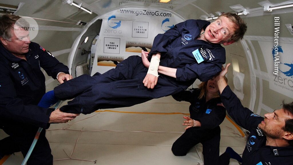 Stephen Hawking biography Exploring a Very Clear and Organized Mind