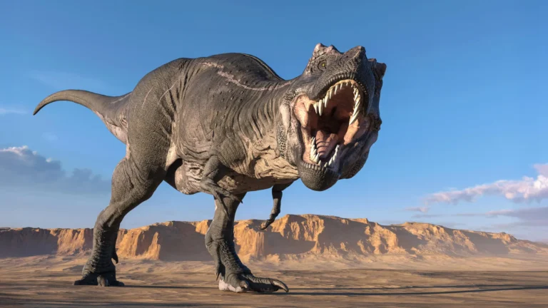 Teeth from 66 million years ago show Tyrannosaurus rex had body temperature similar to humans Teeth from 66 million years ago show Tyrannosaurus rex had