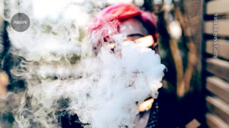 The Health Risks of Childhood E Cigarette Use