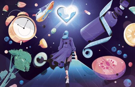The Truth About Health Goals 10000 Steps and 8 Hours