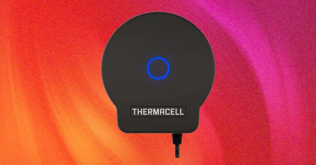 Thermacell LIV 20 Review Reclaim Your Garden