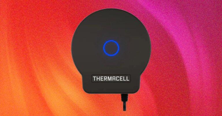 Thermacell LIV 20 Review Reclaim Your Garden