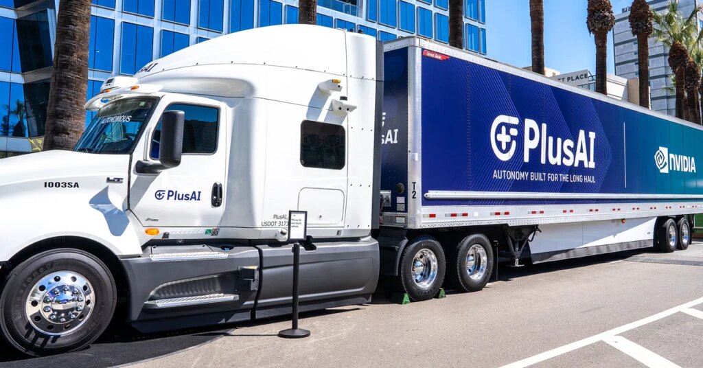 Thief steals NVIDIA trailer and hauls away 20 tons of