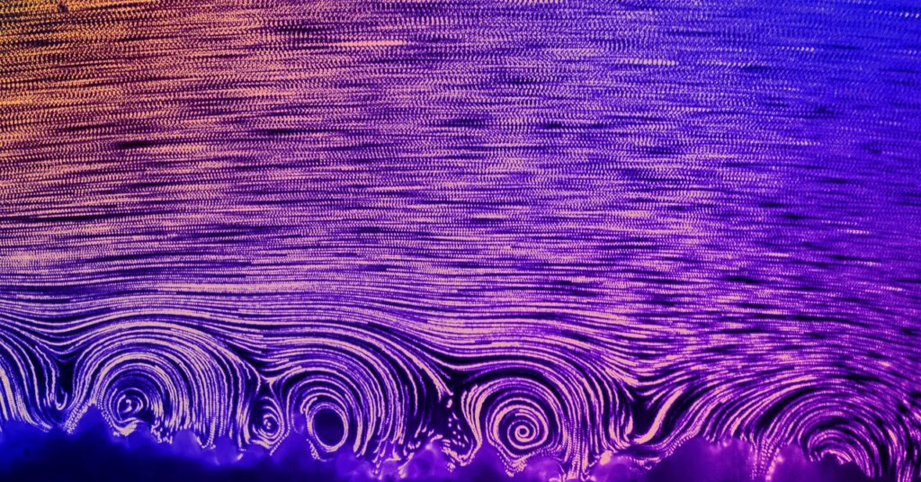 Tiny hairs aiding coral respiration at risk from ocean warming