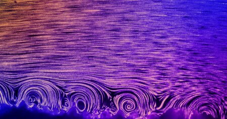 Tiny hairs aiding coral respiration at risk from ocean warming