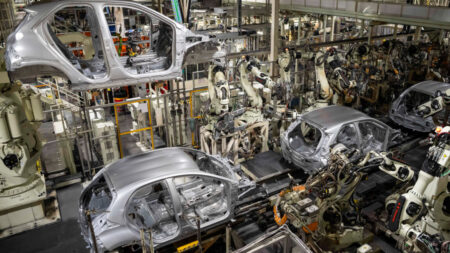 Toyota orders employees to train humanoid robots but emphasizes that