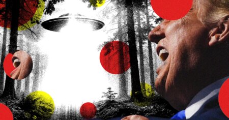 Trump administration signals whistleblowers disclosing alien information