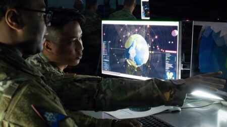 US Military Confirms First Deployment of Weapon in Orbit