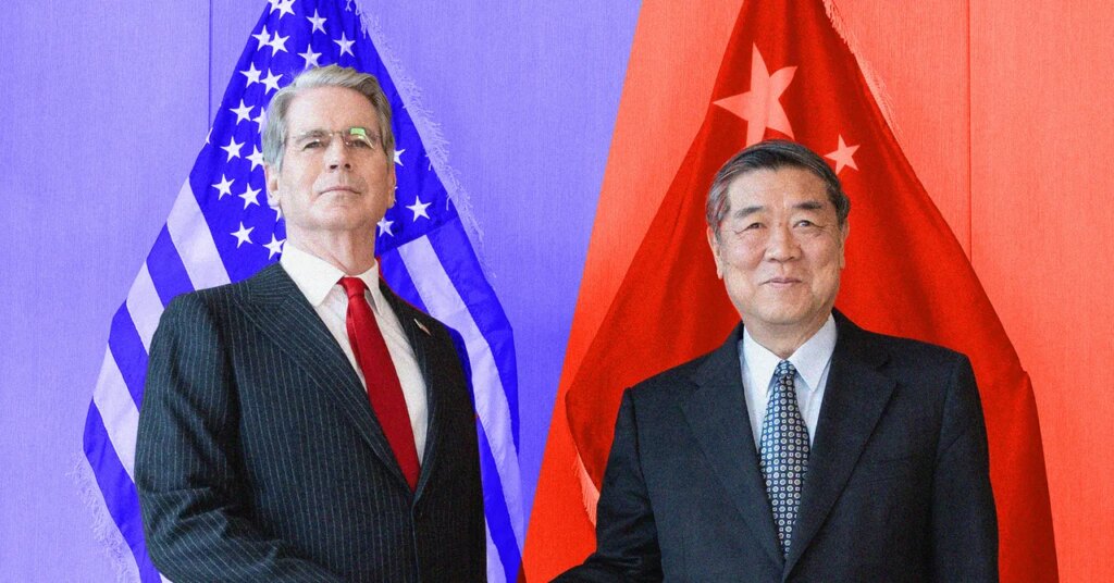 US and China Discuss Mutual Vigilance Against National Security Threats