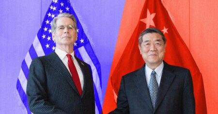 US and China Discuss Mutual Vigilance Against National Security Threats