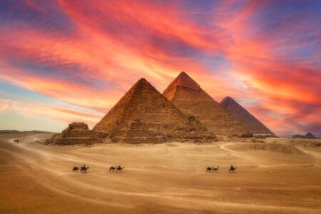 Uncovering the Mystery Revealing How the Pyramids were Built