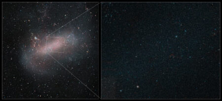 VISTA studies the inner regions of the Magellanic Clouds