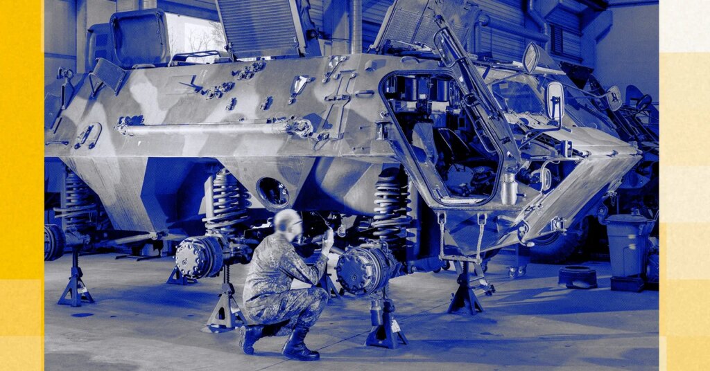 War buddies not always ruled Silicon Valley