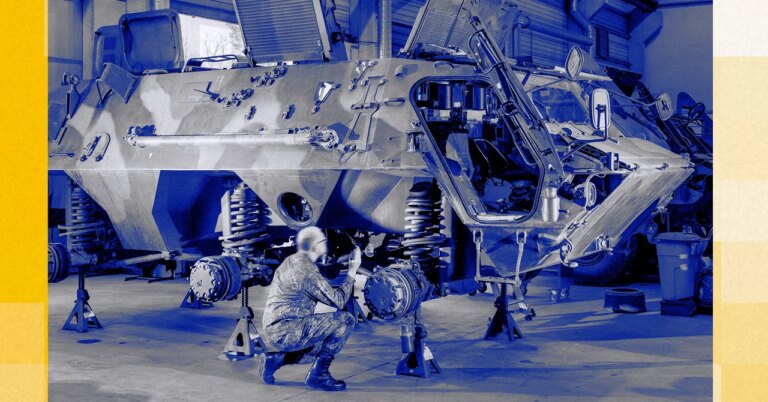 War buddies not always ruled Silicon Valley