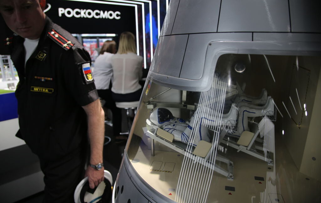 What is the status of Russia’s delayed new manned spacecraft? What is the status of Russias delayed new manned spacecraft