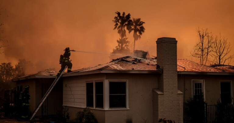 When Can I Feel Secure in my Home Post Wildfire California