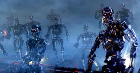 Why Do So Many AI Researchers Think Machines Can Kill