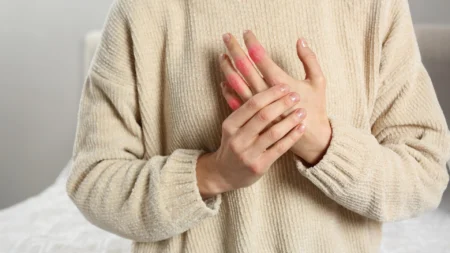 Why Rheumatoid Arthritis Pain Persists Even When Inflammation is Controlled Why Rheumatoid Arthritis Pain Persists Even When Inflammation is Controlled