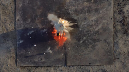 XPRIZE Wildfire Winners Spot Fire Within 10 Minutes but Unable