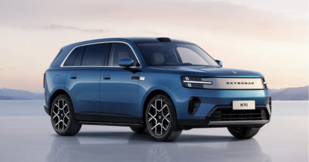 Xiaomi launches 31000 luxury SUV that Western brands should fear